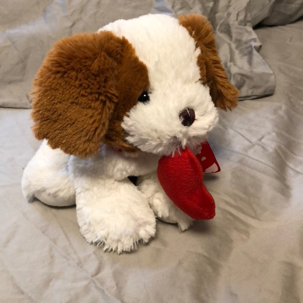 Stuffed animal